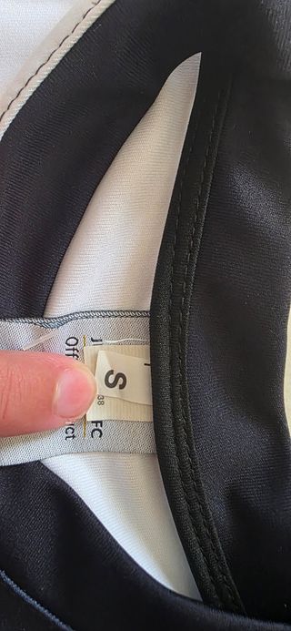 Maglia Juventus taglia S