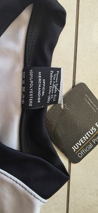Maglia Juventus taglia S