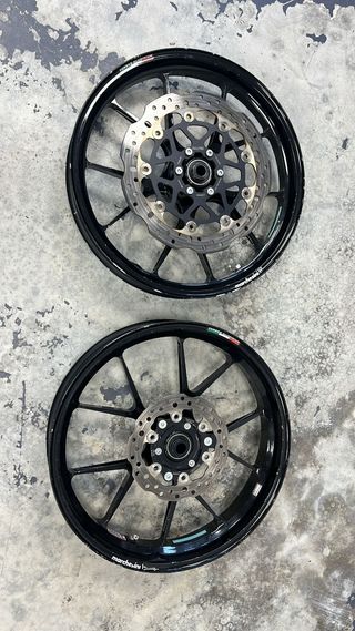 Llantas Marchesini 17" - Moto