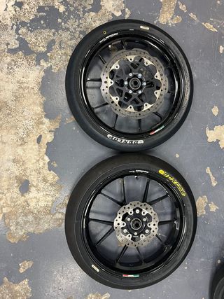 Llantas Marchesini 17" - Moto