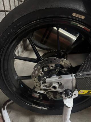 Llantas Marchesini 17" - Moto