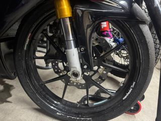 Llantas Marchesini 17" - Moto
