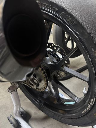 Llantas Marchesini 17" - Moto