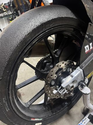 Llantas Marchesini 17" - Moto