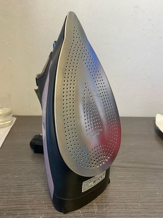 Plancha de Vapor