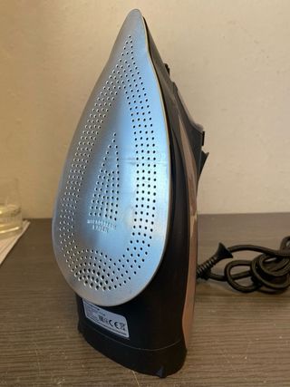 Plancha de Vapor