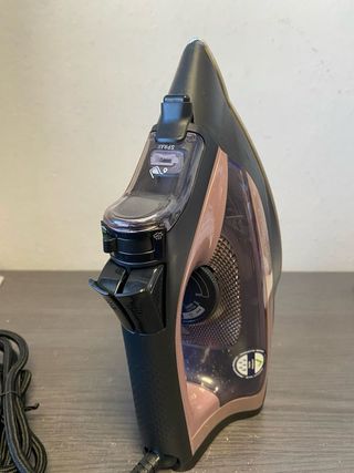Plancha de Vapor