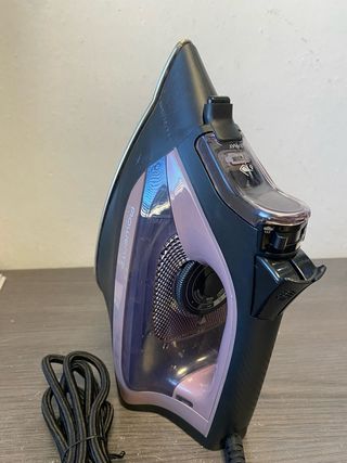 Plancha de Vapor