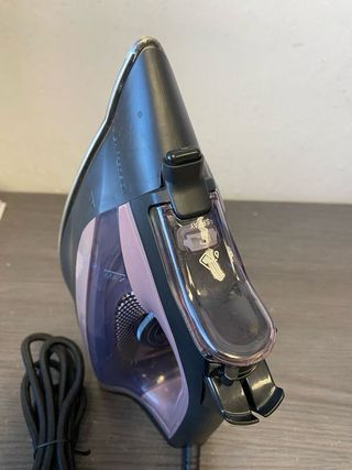 Plancha de Vapor