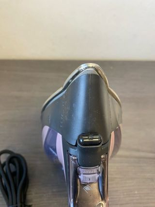 Plancha de Vapor