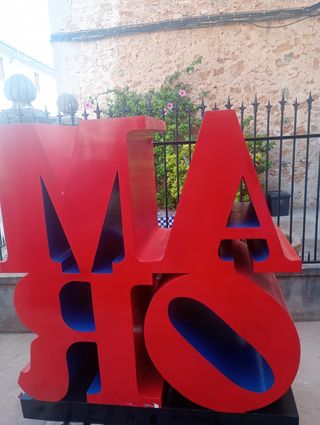 Amor de Robert Indiana 