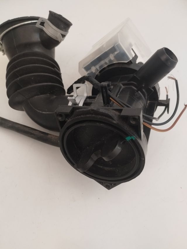 Motor desagüe lavadora LG