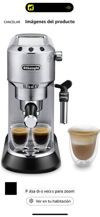 Cafetera DeLonghi EC685.M