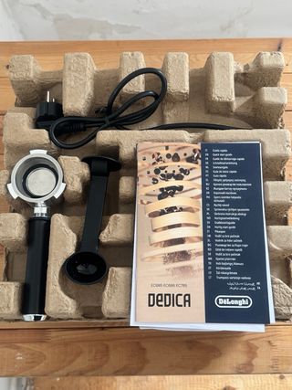 Cafetera DeLonghi EC685.M