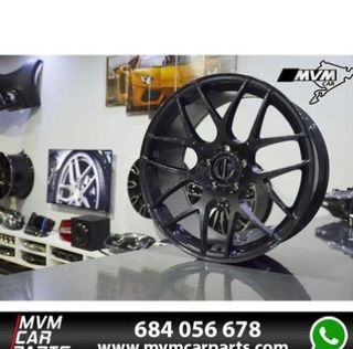 Llantas 18 tipo BMW CSL VF350 BM009