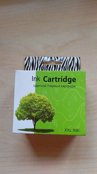 Cartucho tinta Canon CL-546XL XXL