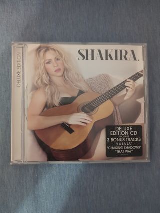 Shakira - Deluxe Edition