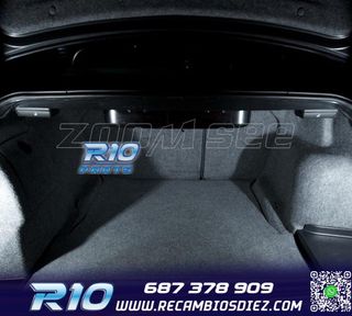 KIT 17 BOMBILLAS LED INTERIOR PARA BMW SERIE 3 E46 SEDAN COU