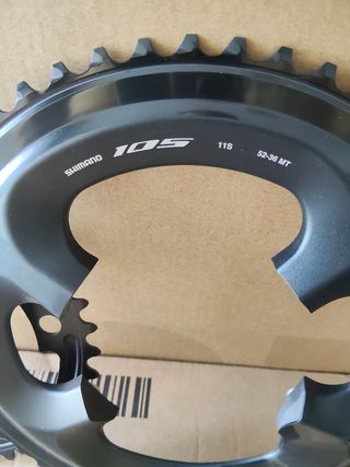 PLATOS SHIMANO 105 R7000
