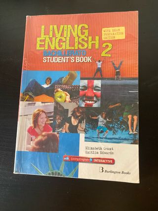 Living English 2 Bachillerato: Student´s book