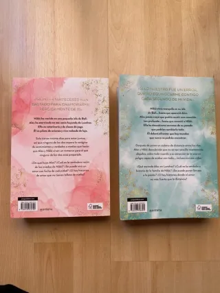 Pack libros Saga Bali – Mercedes Ron