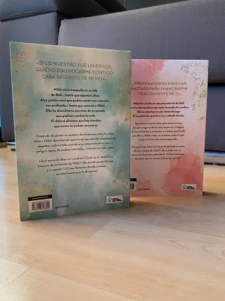 Pack libros Saga Bali – Mercedes Ron