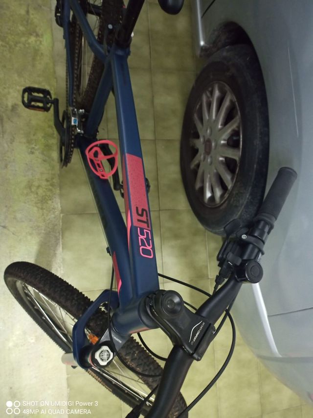 Bicicleta Rockrider M