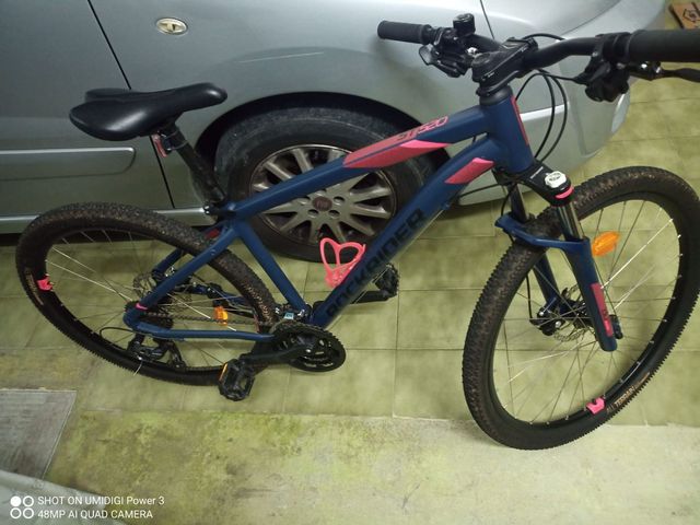 Bicicleta Rockrider M