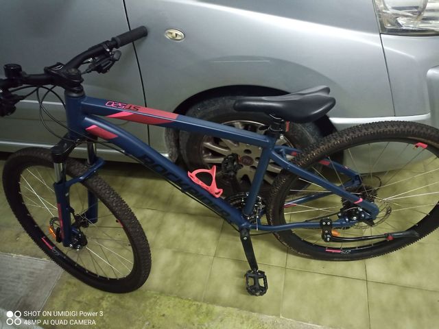 Bicicleta Rockrider M