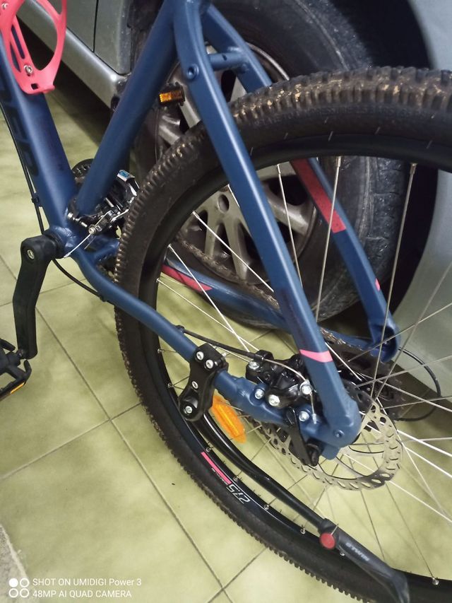 Bicicleta Rockrider M