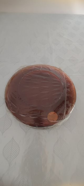 6 piatti da dessert Duralex gialli