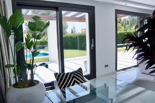 Casa en alquiler en Nueva Andalucía centro en Marbella