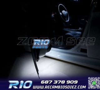 KIT 15 BOMBILLAS LED INTERIOR PARA BMW E90 SEDAN 320D 320D X
