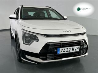 Kia Niro 1.6 GDi HEV 95kW (129CV) Drive
