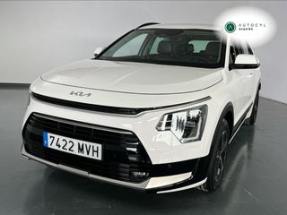 Kia Niro 1.6 GDi HEV 95kW (129CV) Drive