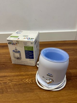 Calienta biberones Philips Avent