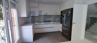 Casa pareada en alquiler en Peñagrande en Madrid
