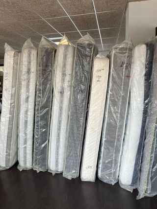 Colchones de todas las medidas a precio de Outlet!