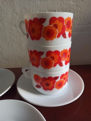 Tazas Arcopal Lotus Vintage