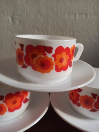 Tazas Arcopal Lotus Vintage
