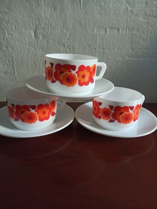 Tazas Arcopal Lotus Vintage