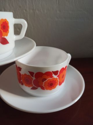 Tazas Arcopal Lotus Vintage