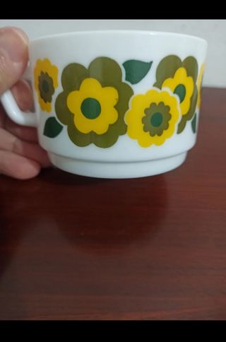 Tazas Arcopal Lotus Vintage