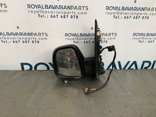 ESPEJO RETROVISOR IZQUIERDO PEUGEOT EXPERT