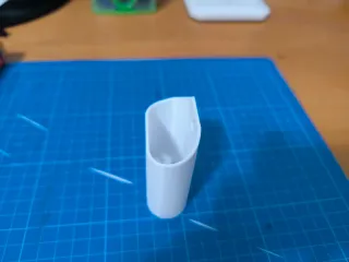 Supporto Telecomando Parete - Bianco