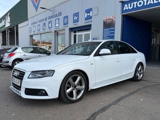 Audi A4 2010