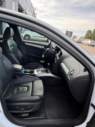 Audi A4 2010