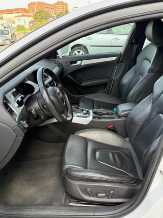 Audi A4 2010