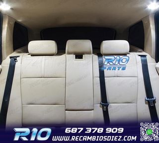 KIT 16 BOMBILLAS LED INTERIOR PARA BMW X3 E83 04-10