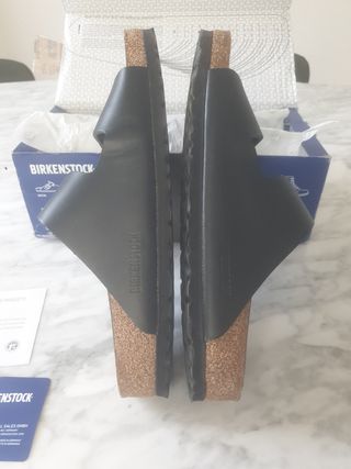 Sandali Birkenstock Arizona 40 neri